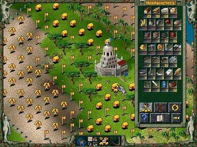 Settlers 7: Paths to a Kingdom, The - Полдесятка отличий. Мини-обзор The Settlers 2: Veni, vidi, vici.