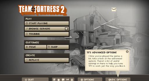 Team Fortress 2 - Обновление блога TF