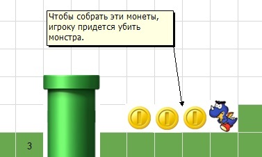 Ретро-игры - Как сделать уровень для Марио