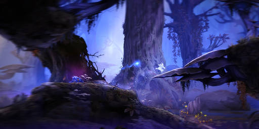 Ori and the Blind Forest - В лес, где мерцают светлячки. Обзор Ori and the Blind Forest